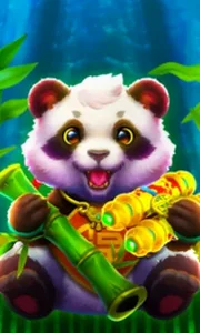 Book of Panda Megaways