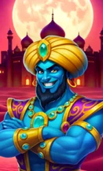 Magical Genie - Hold & Hit 3x3