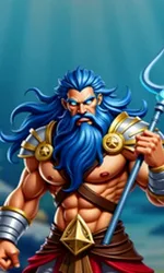 Poseidon's Trident Strike