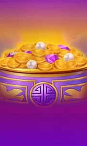 3 China Pots