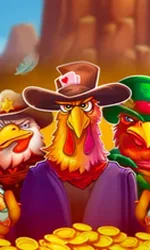 Chicken Rush